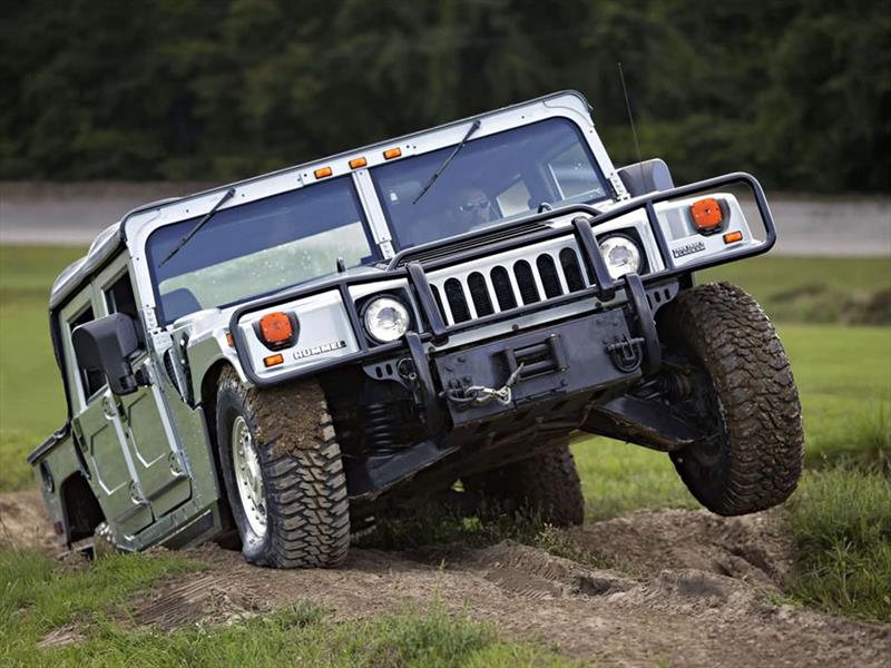 Humvee / Hummer H1