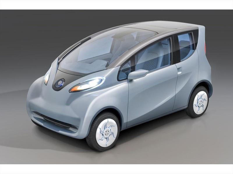 Tata eMO EV Concept