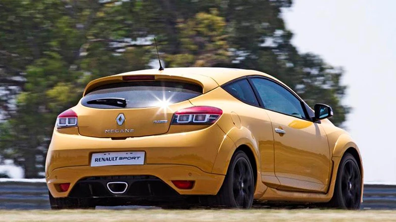 Megane III RS 250