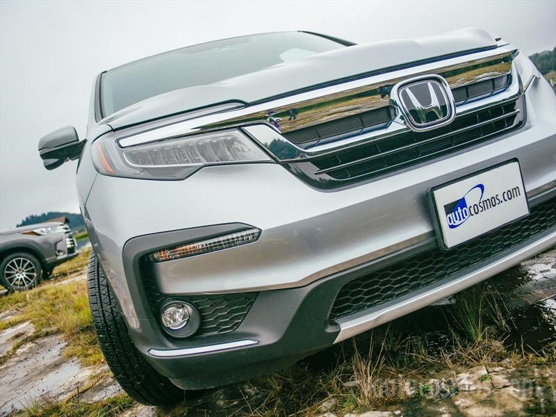 Honda Pilot 2019 VS Toyota Highlander 2018