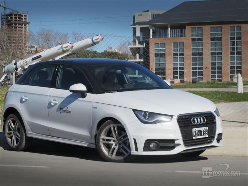 Audi A1 Sportback S Line a prueba