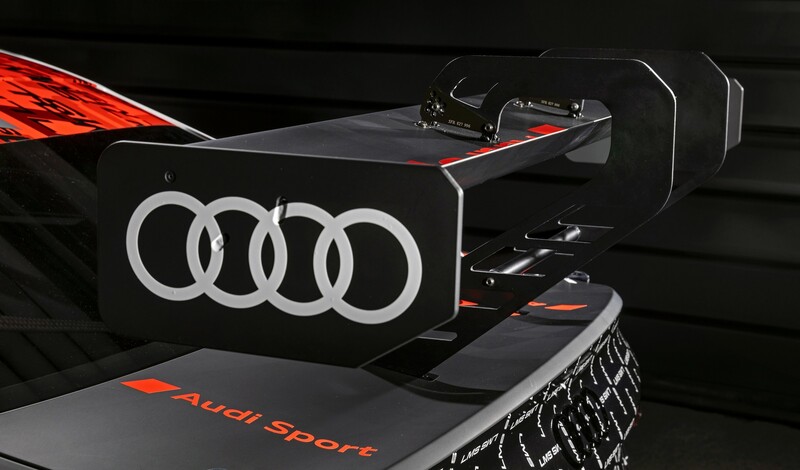 Audi RS 3 LMS