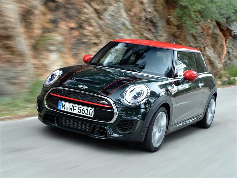 MINI John Cooper Works 2016