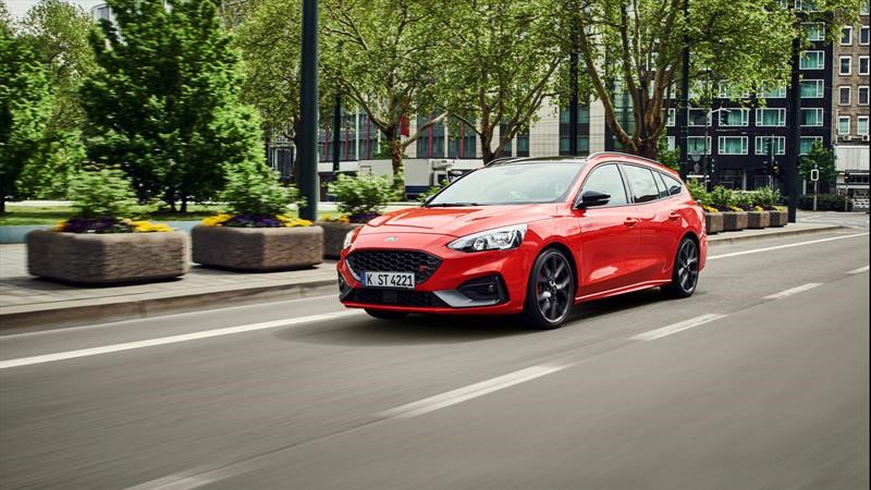 Ford Focus Wagon ST