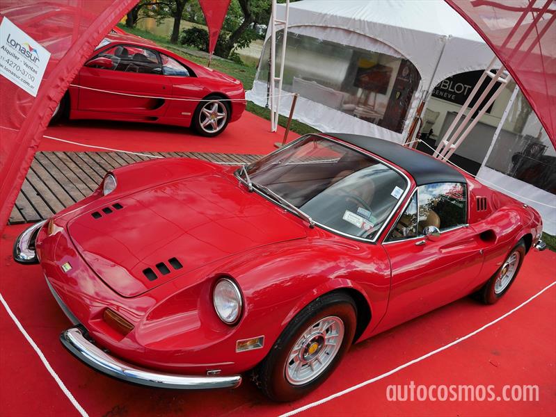 Autoclásica 2014: Italia