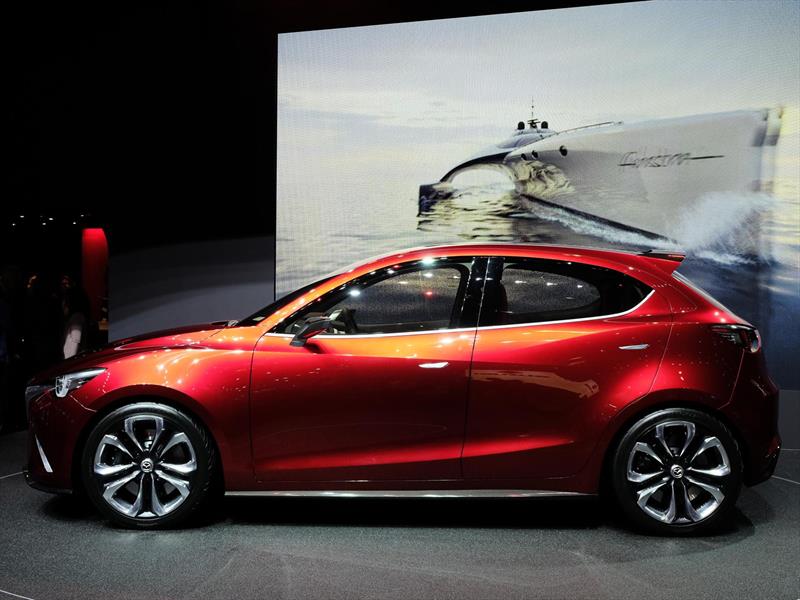 Mazda Hazumi Concept