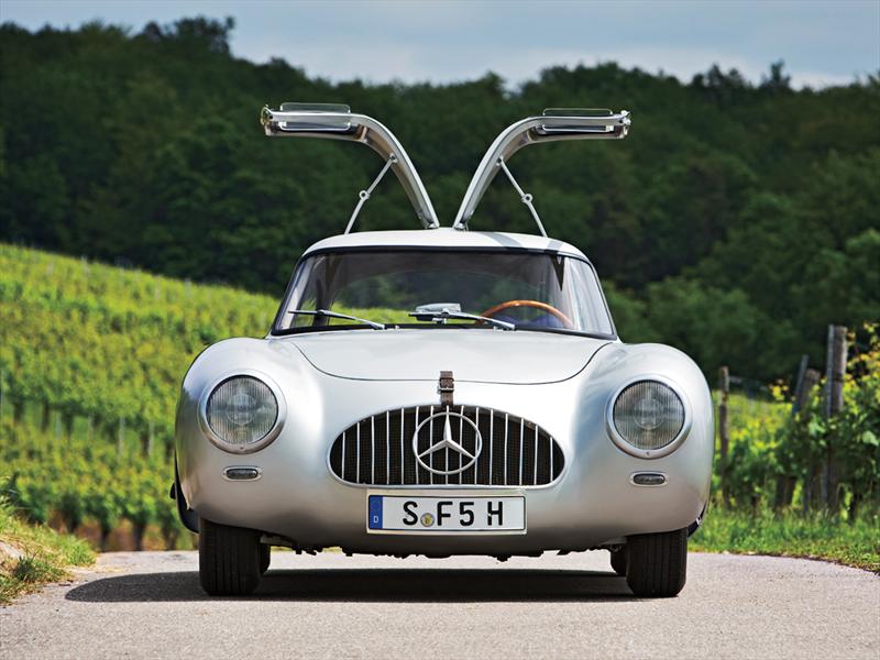 Top Ten: Mercedes-Benz