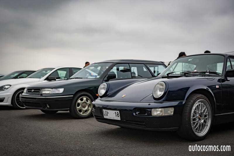 Cars & Coffee Festival of Speed 2018