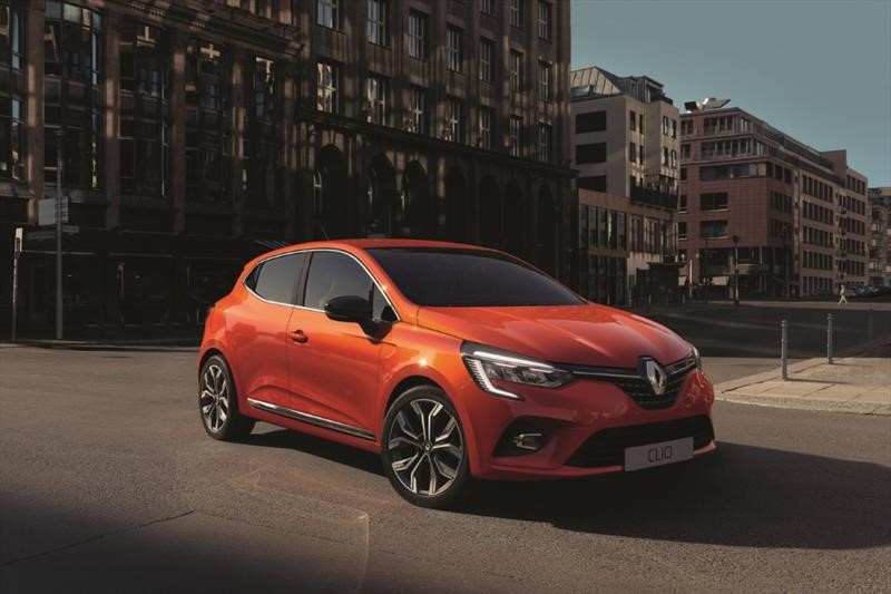 Renault Clio V 2020