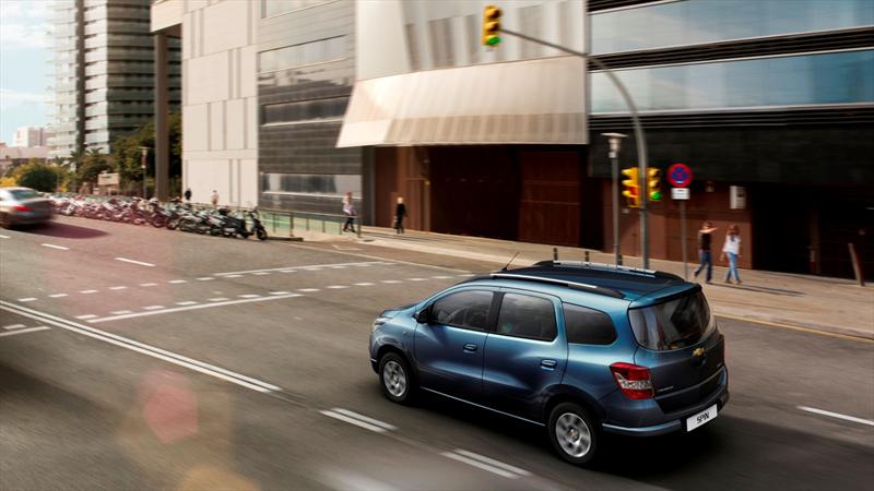 Chevrolet Spin Diésel