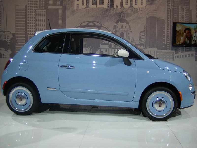 FIAT 500 Edición 1957