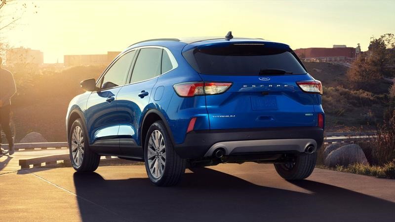 Ford Escape 2020