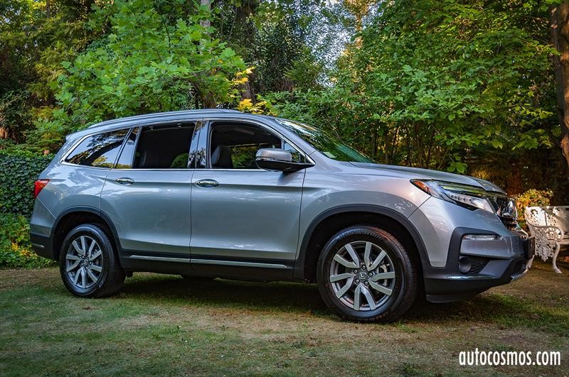 Honda Pilot 2019 FL - Lanzamiento en Chile