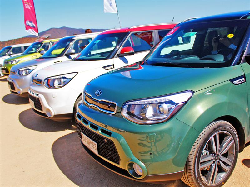 Nuevo Kia Soul 2014. Lanzamiento en Chile