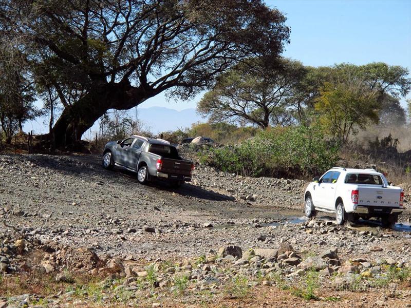 Presentación Nuevo Ford ranger