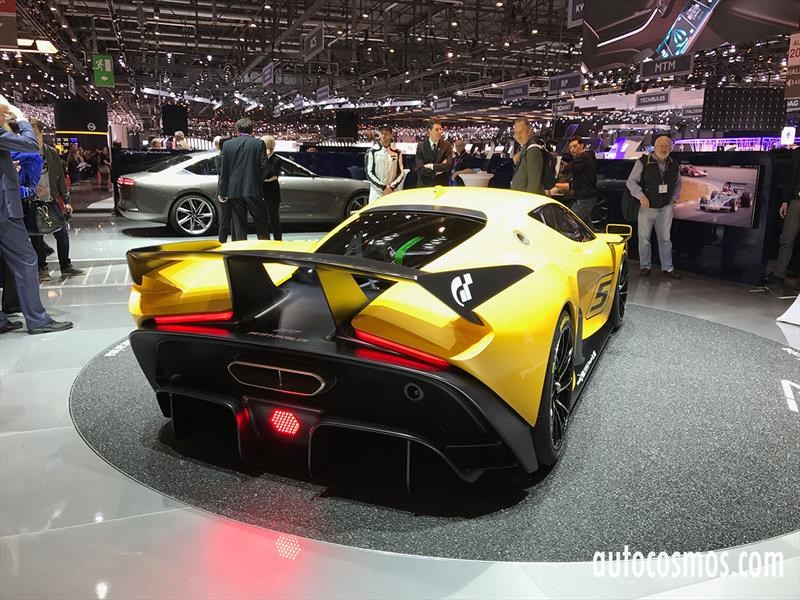 EF7 Vision Gran Turismo Concept By Pininfarina