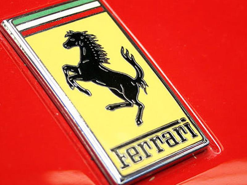 Top Ten: Ferrari