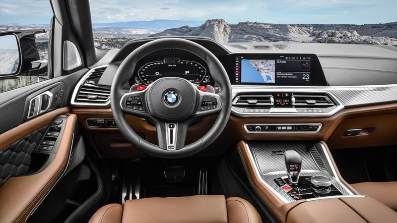 BMW X5 M / M Competition 2020