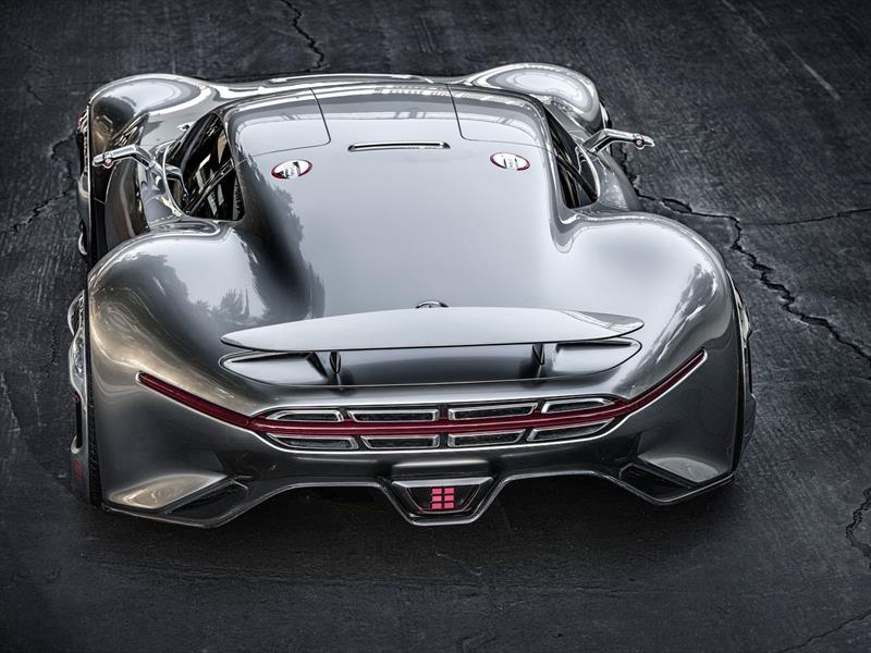Mercedes-Benz AMG Vision Gran Turismo
