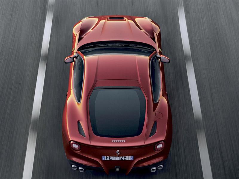 Top 10: Ferrari F12 Berlinetta