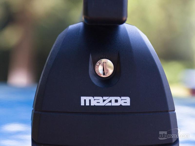 Mazda2 Touring Automático 2012 a prueba