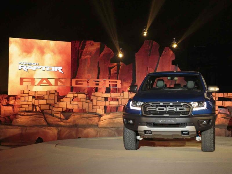 Ford Ranger Raptor