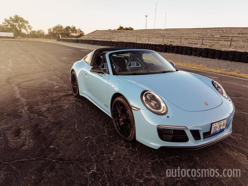 Porsche 911 Targa 4 GTS