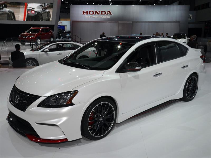 Nissan Sentra Nismo Concept