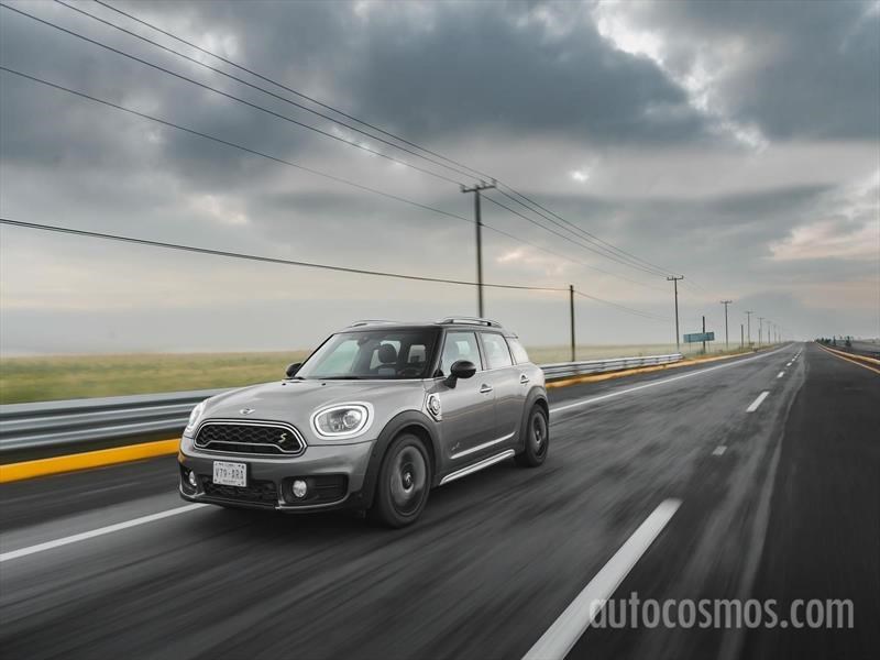 MINI Countryman PHEV 2018