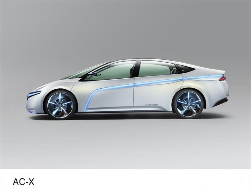 Honda en el Salón de Tokio 2011