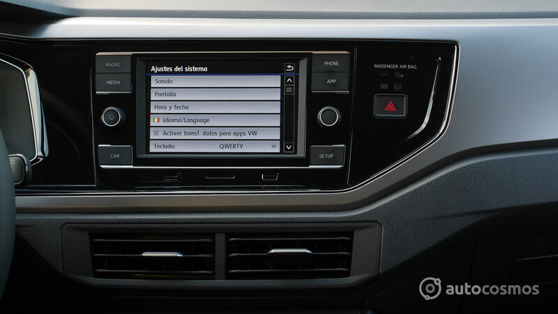 Test VW Nivus 170 TSi Manual