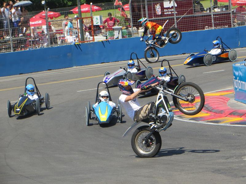 ePrix Fórmula E Buenos Aires 2015