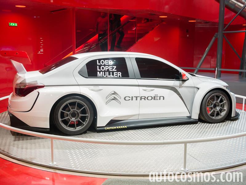 Citroën Happy R Evolution