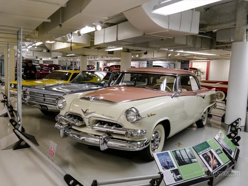 Walter P. Chrysler Museum