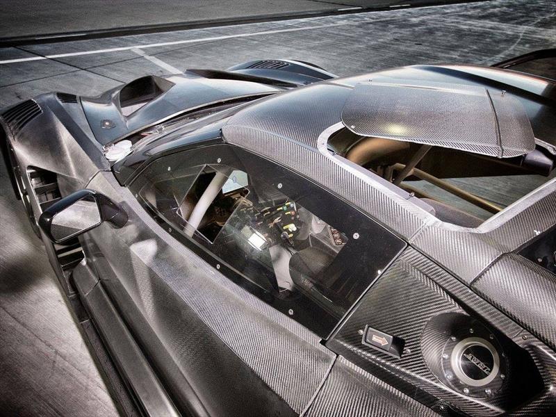 Callaway Corvette C7 GT3-R