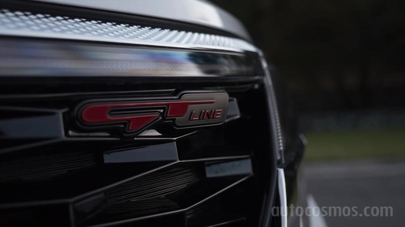 KIA Seltos 2020 a prueba