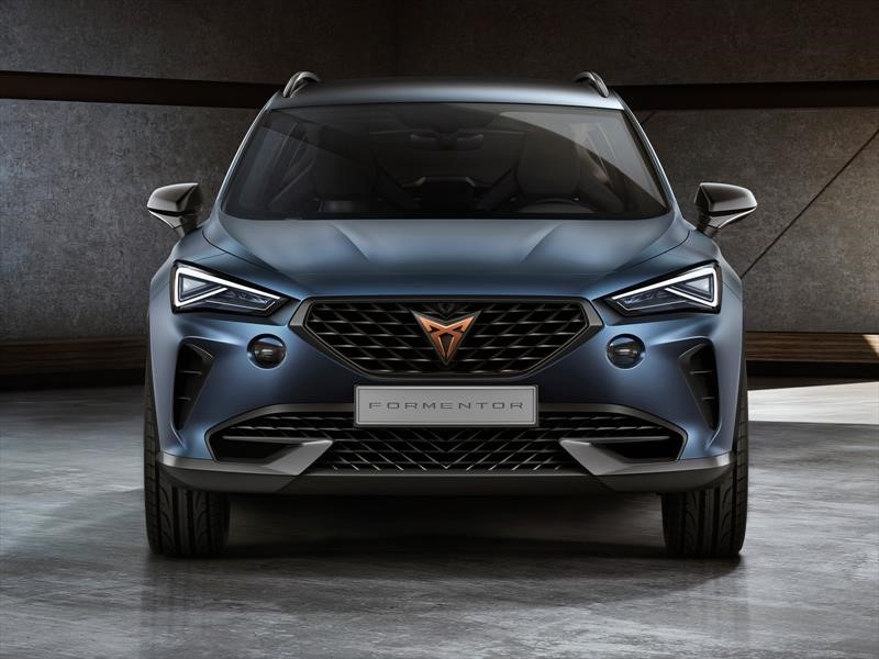 CUPRA Formentor Concept