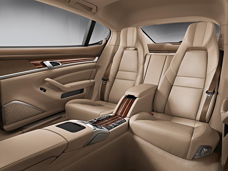 Porsche Panamera S E-Hybrid