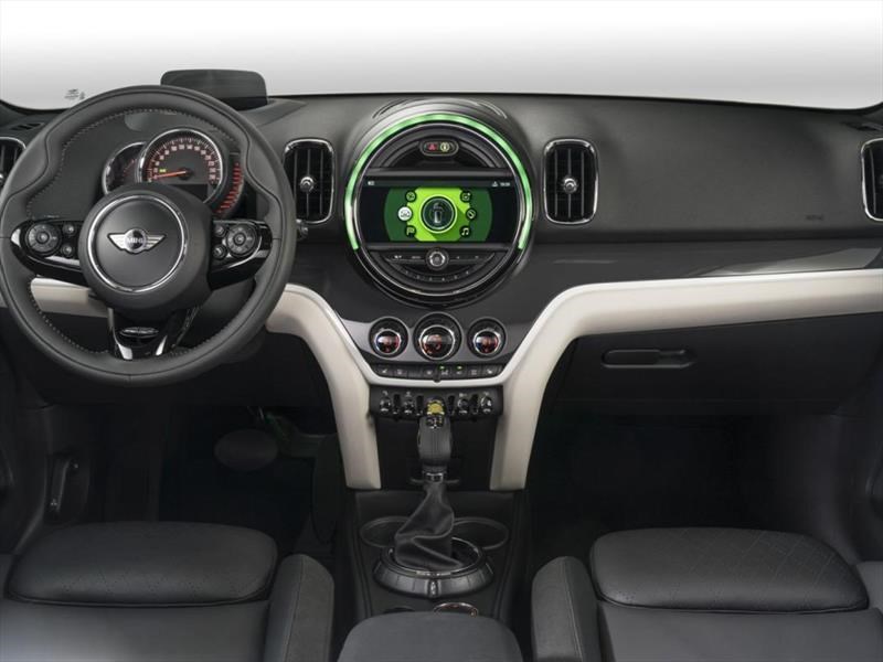 MINI Cooper SE Countryman ALL4