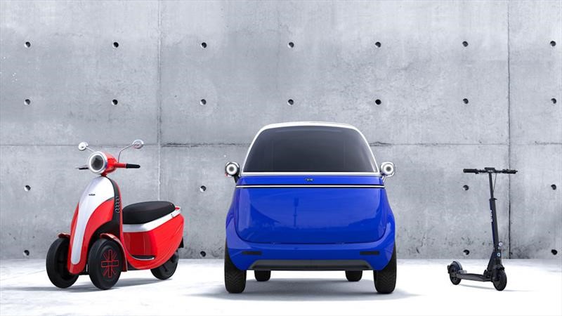 MMS Microlino 2.0