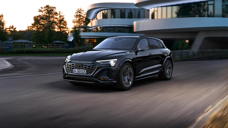 Audi SQ8 e-tron / SQ 8 Sportback e-tron