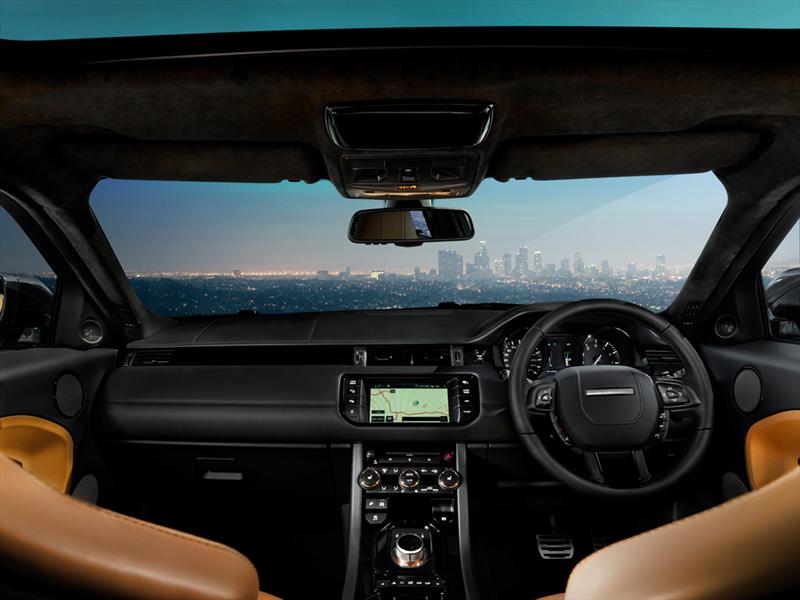 Range Rover Evoque Victoria Beckham