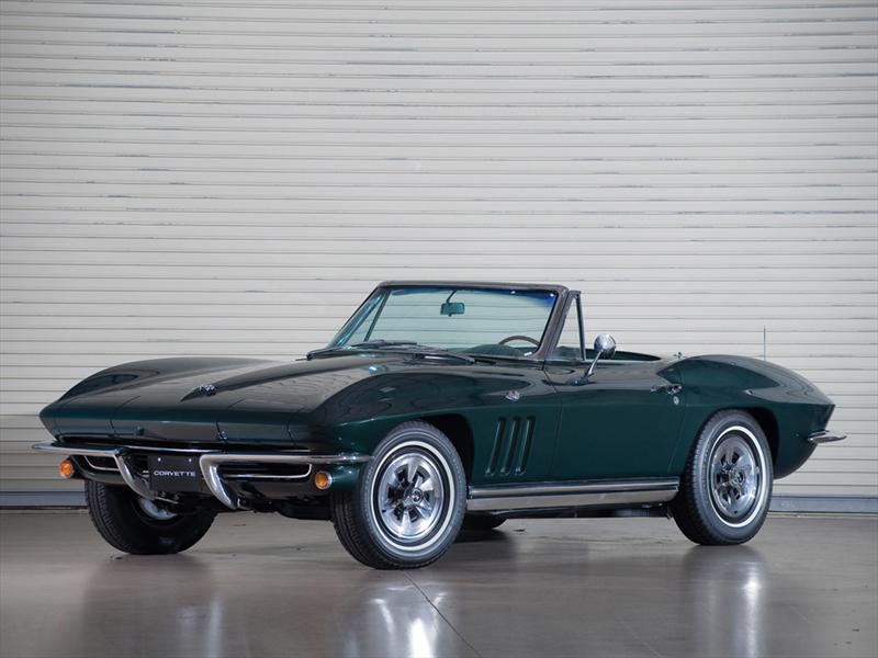 Top 10: Chevrolet Corvette Stingray 1963-1967
