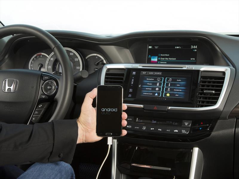 Honda Accord 2016