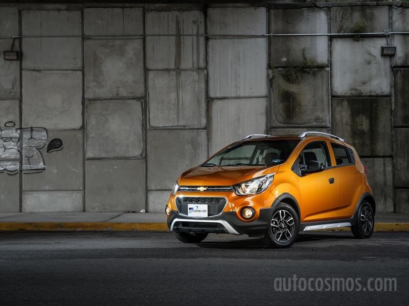 Chevrolet Beat Activ 2019