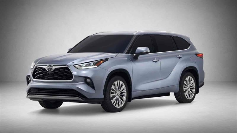Toyota Highlander 2020