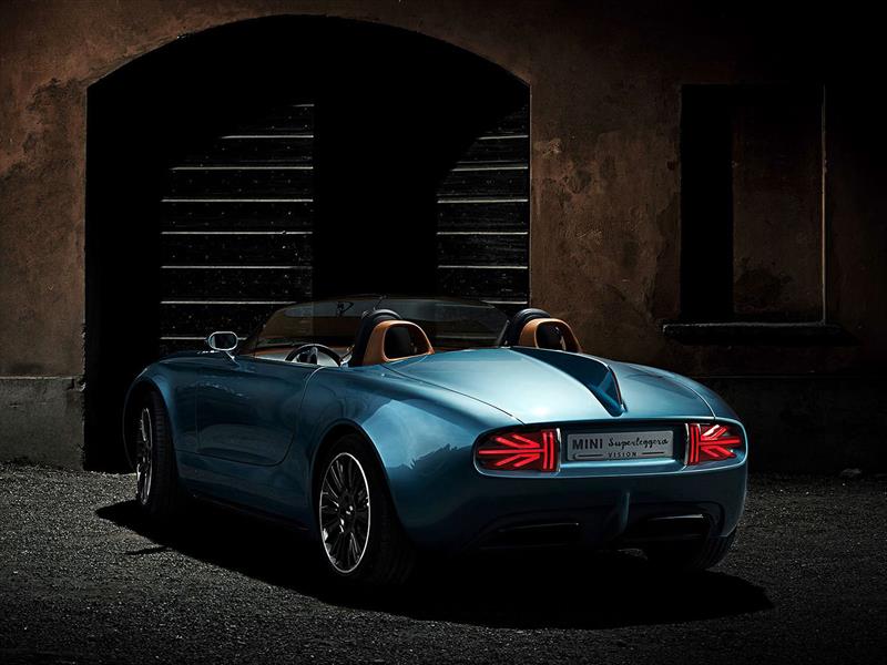 MINI Superleggera Vision