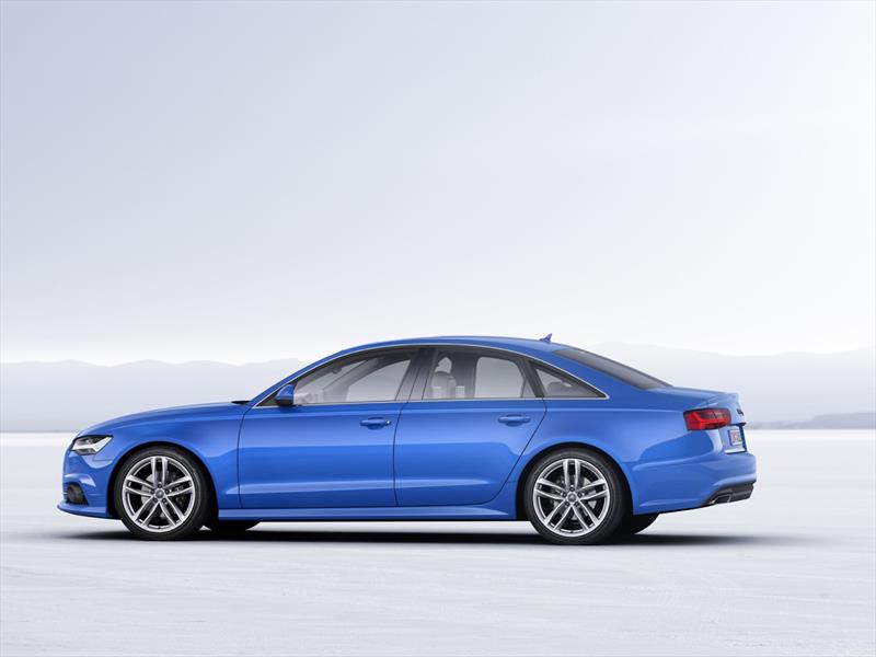 Audi A6 y A7 Sportback 2017