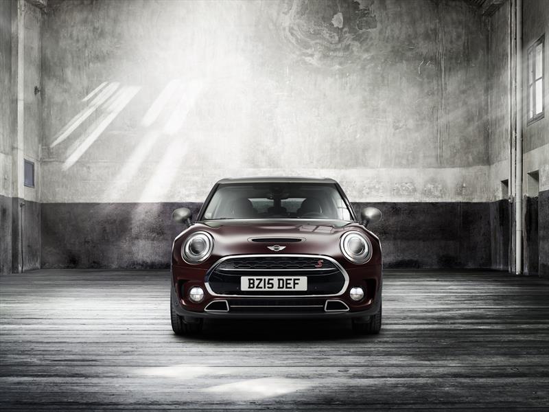 MINI Clubman 2016