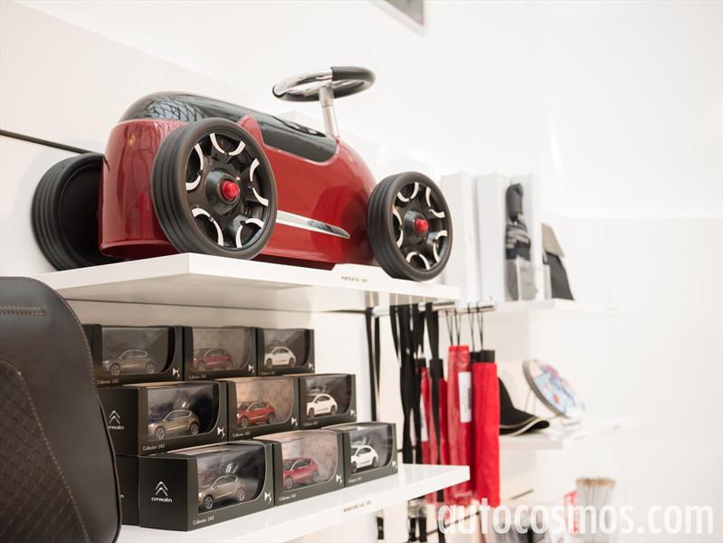 Citroën Happy R Evolution